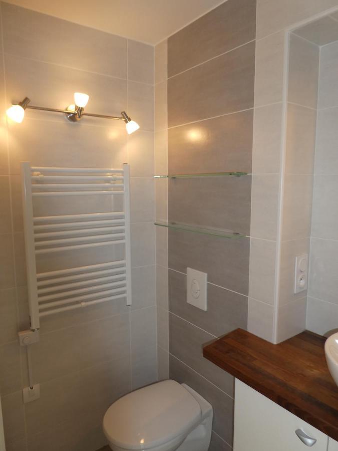 Appartement Cosy Briancon Exterior foto